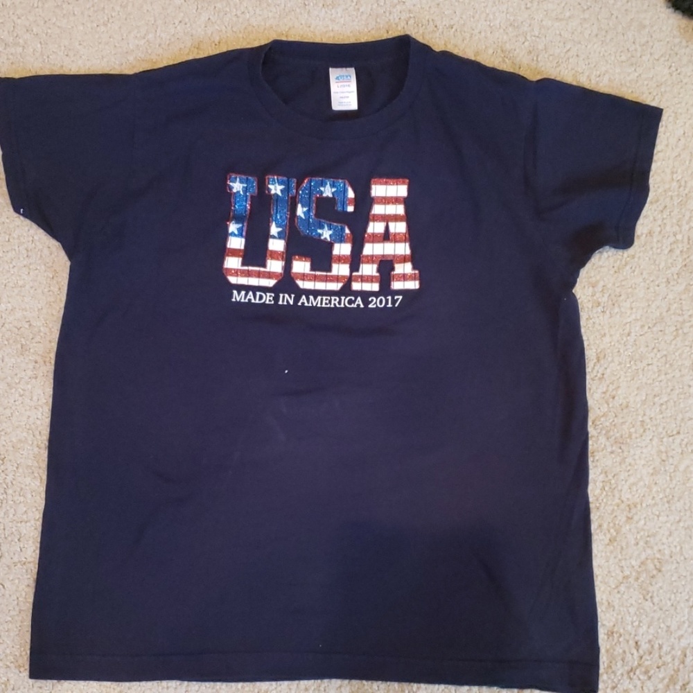 USA top